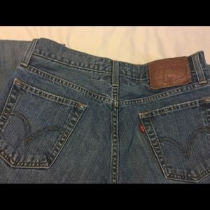 Levi’s low boot cut W30 L30 Jeans